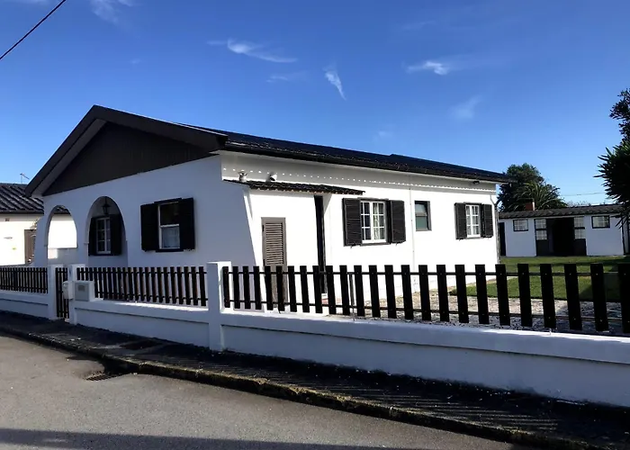 Buztinzuri Da Ria Hébergement de vacances