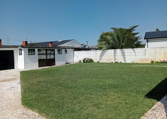 Buztinzuri Da Ria Hébergement de vacances *