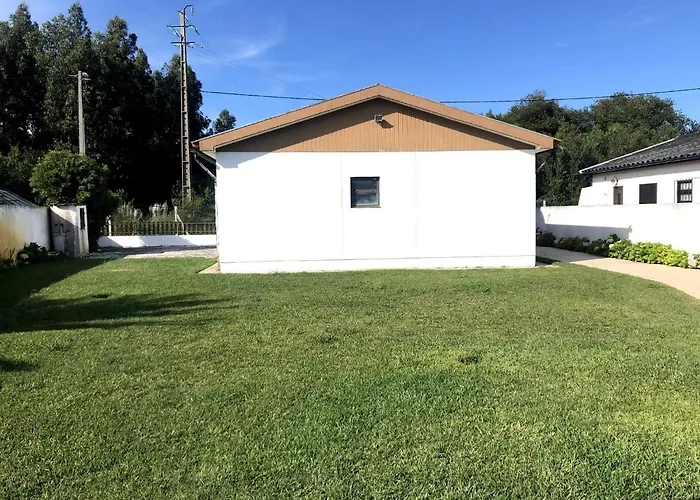 Buztinzuri Da Ria Hébergement de vacances Torreira