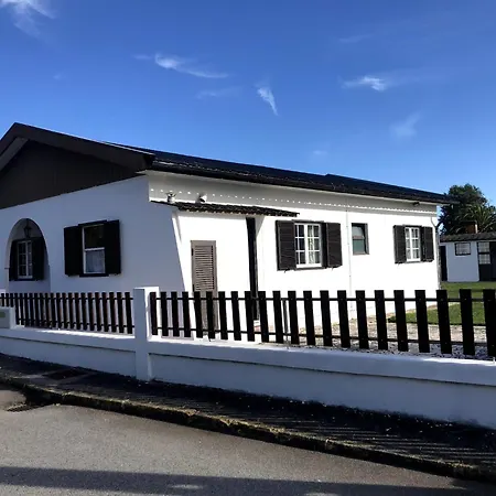 Buztinzuri Da Ria Casa de Férias