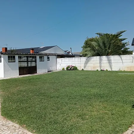 Buztinzuri Da Ria Casa de Férias *