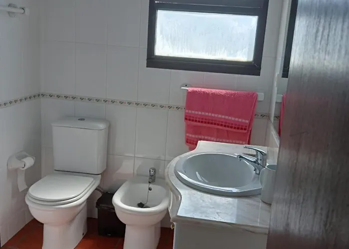 Buztinzuri Da Ria Prázdninový dům Torreira