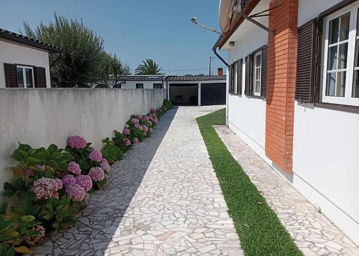 Prázdninový dům Buztinzuri Da Ria Torreira